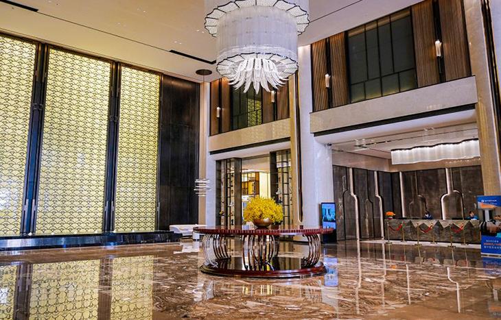 Shanwei Haidi Wyndham Hotel