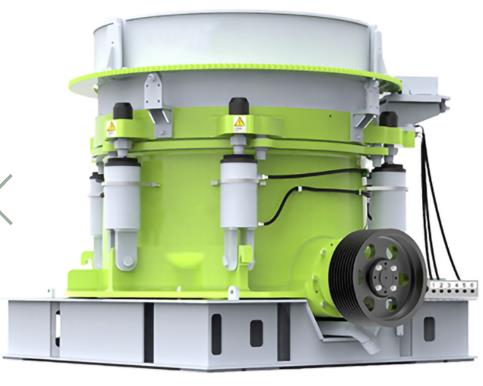 PYD series - multi cylinder cone crusher
